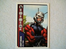 Carte Coop Marvel Supereroi
