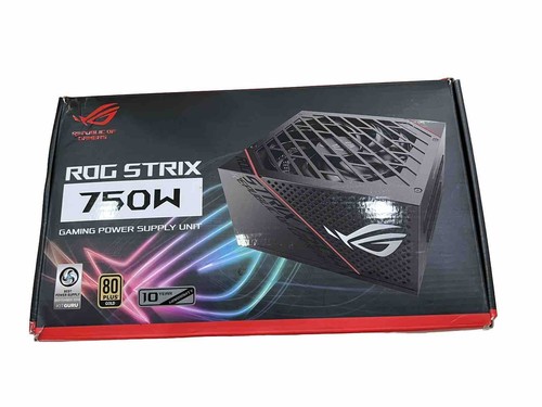 Asus rog strix 750w - strix,