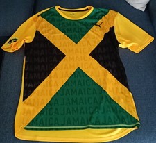 Maglia "Flag" JAMAICA - Puma