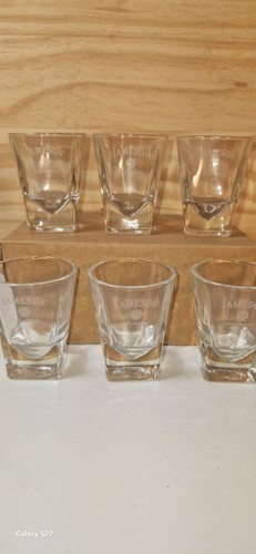 Shooters shots jameson irish - 6,