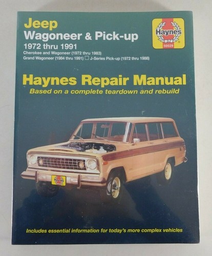 Manuale riparazione jeep - manuale,