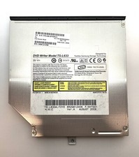 Lettore Masterizzatore DVD Slim Toshiba TS-L633 SATA con staffa TS-L633A/TOYE