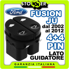 Pulsantiera Alzacristalli