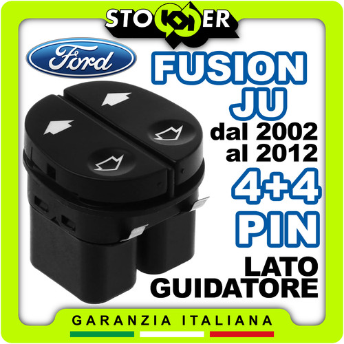 Pulsantiera alzacristalli - pulsantiera,