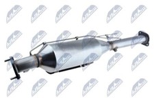 Filtro antiparticolato diesel