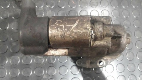 Motorino avviamento jaguar - avviamento,