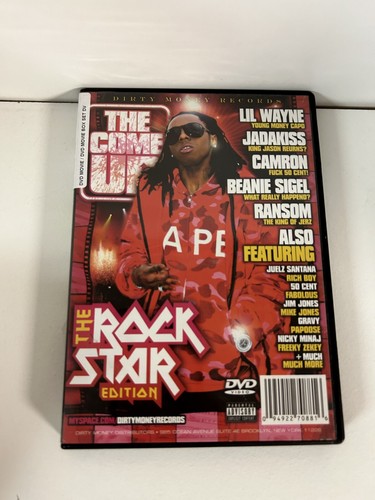 The come rock - up,