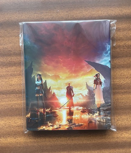 Final fantasy vii - final,