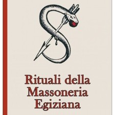 Libro rituali della - rituali, massoneria