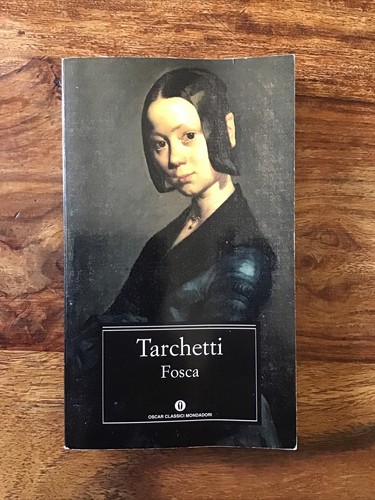 Igino ugo tarchetti fosca - igino,