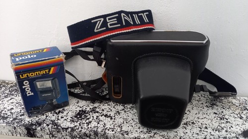 Zenit 122 fotocamera reflex - zenit-122,