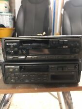 2 Autoradio a Cassette Pioneer