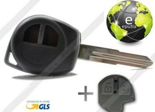 GUSCIO CHIAVE SCOCCA COVER TELECOMANDO SUZUKI SX4 PER FIAT 16 SEDICI OPEL AGILA*