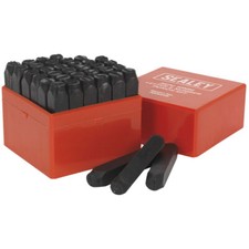 Sealey AK8298 Lettera e Numero