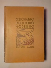 Dizionario Enciclopedico