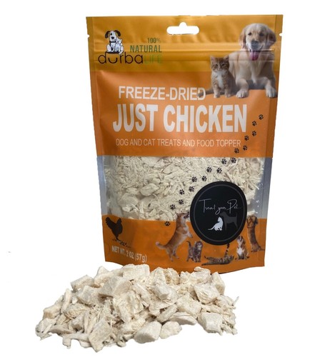 Topper alimentare pollo - alimentare,