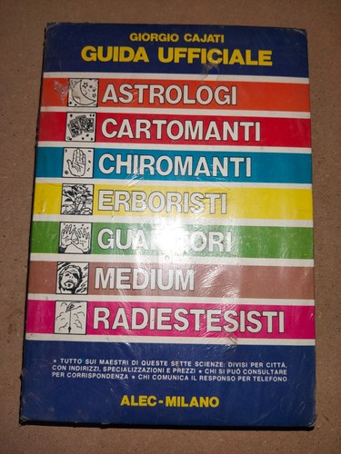 Guida ufficiale astrologica - guida,