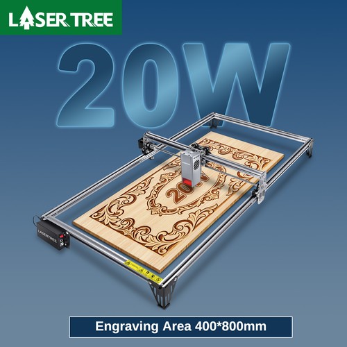 Macchina incisore laser - ,