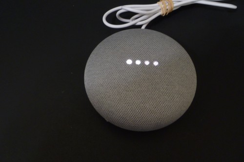 Google home mini - google,