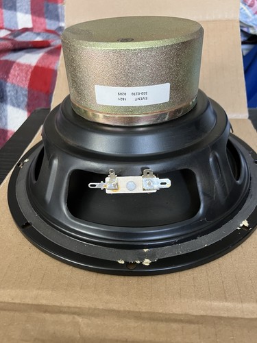 Event 1821 woofer - event,
