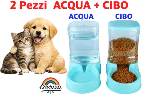 Dispenser ciotola distributore - ciotola,
