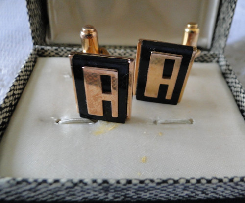 Gemelli camicia ric vecchio - gemelli,
