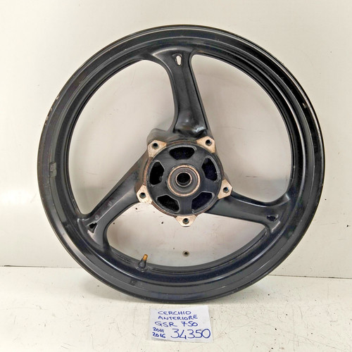 Cerchio anteriore suzuki - anteriore, gsr