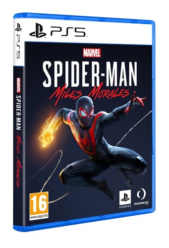 Marvel spider man - marvel's, spider-man