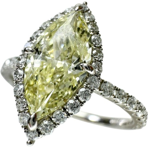 Diamante giallo - us, 6,2
