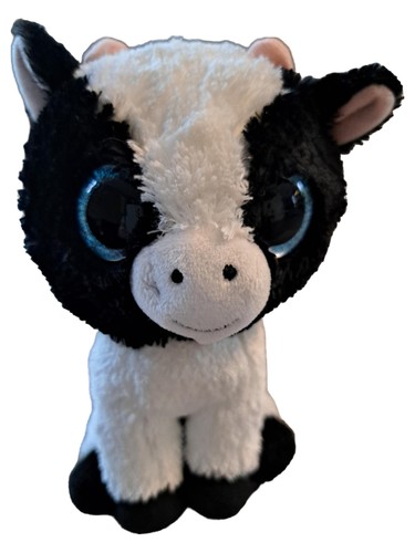 Beanie boo mucca peluche - boo,