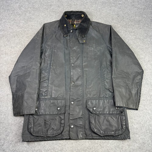 Giacca barbour vintage - vintage, uomo