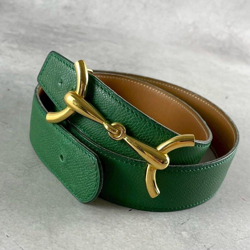 Cintura hermes usata horsebit - hermes,