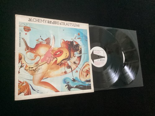 Dire straits alchemy - alchemy,