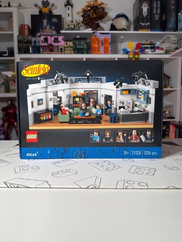 Lego ideas 21328 - ideas,