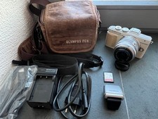 Olympus PEN Lite E-PL7 16,1MP