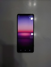 Sony xperia 4k oled - xperia, ii