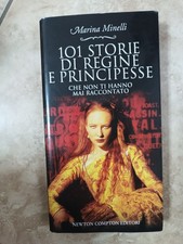 MINELLI - 101 STORIE DI REGINE