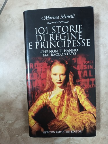 Minelli 101 storie di regine - -,