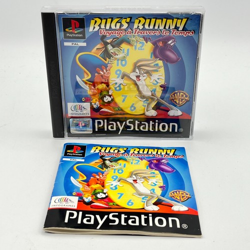 Bugs bunny lost - lost, time