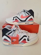 Nike Air Tech Challenge II HOT LAVA OG SIZE EU43 US9,5 NEW IN BOX AGASSI PUMP 