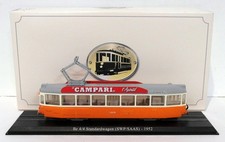 Atlas 1/87 scale Diecast Tram