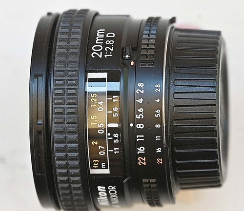 Nikon nikkor 20mm 8 - nikon, 20mm,
