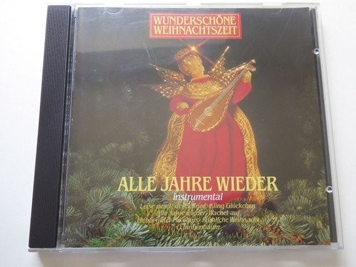 Various alle jahre wieder - various,