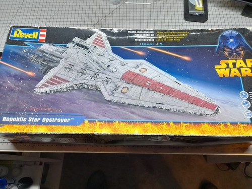 Star wars revell - star,