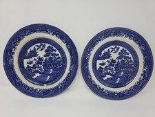 2 ANTICHI PIATTI ORIGINALI