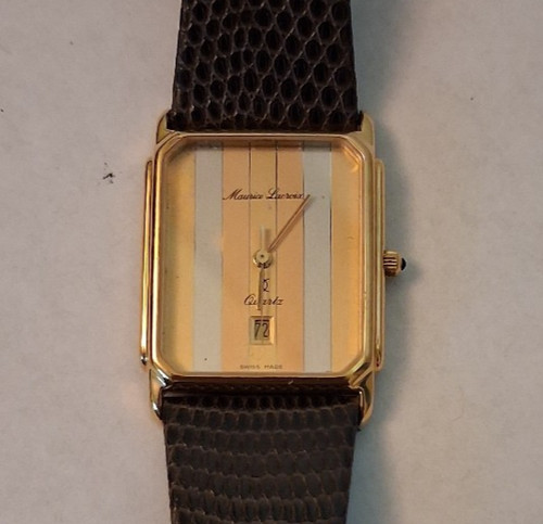 Orologio vintage uomo maurice - vintage,