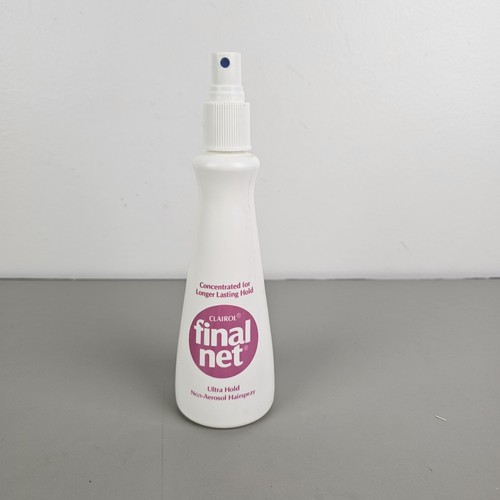 Lacca per capelli concentrata