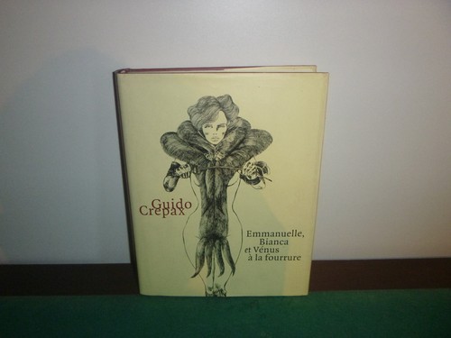 Guido crepax emmanuelle - crepax,