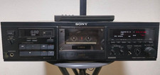 Sony TC-K555ESX JUNK Lettore