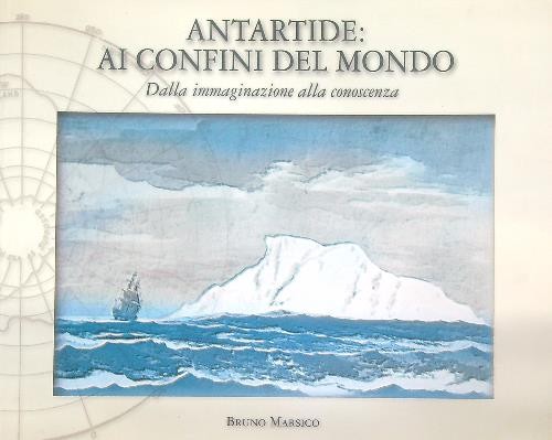 Antartide confini del - antartide:,